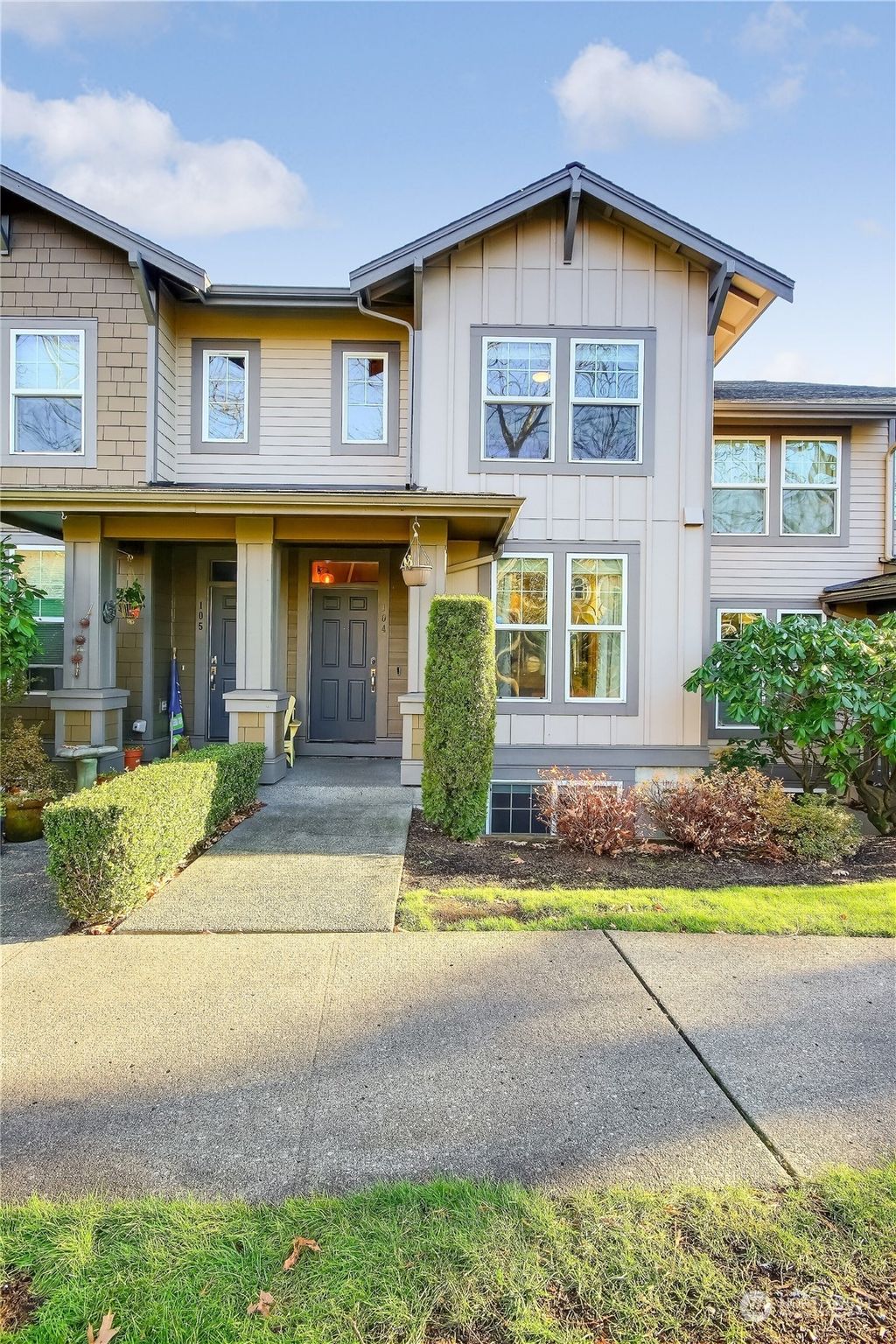 Photo of 7814 Fairway Avenue SE #104, Snoqualmie, WA 98065 (MLS # 2182472)