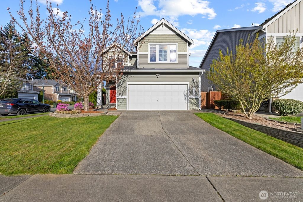 Photo of 26104 170th Place SE, Covington, WA 98042 (MLS # 2502892)