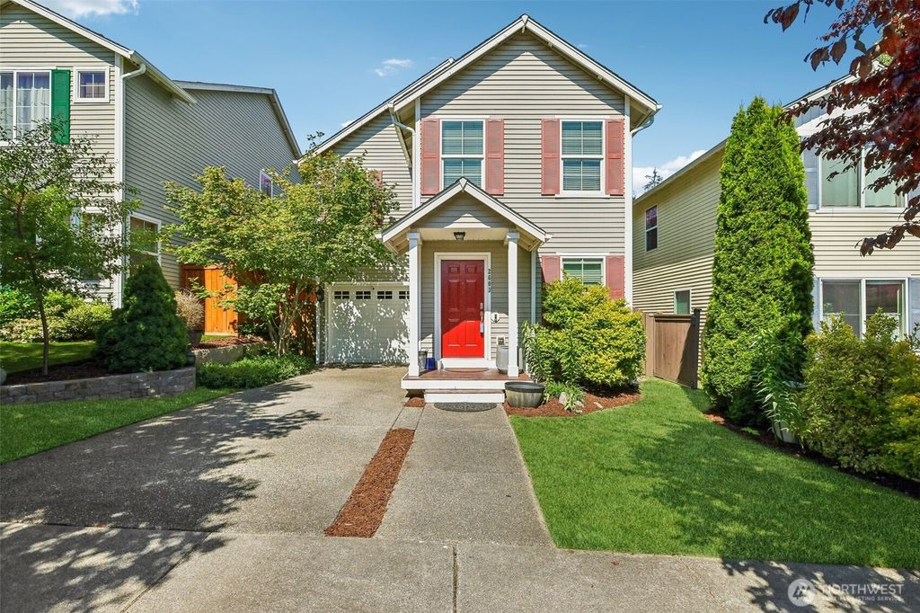 Photo of 2603 105th Avenue SE, Lake Stevens, WA 98258 (MLS # 2383132)