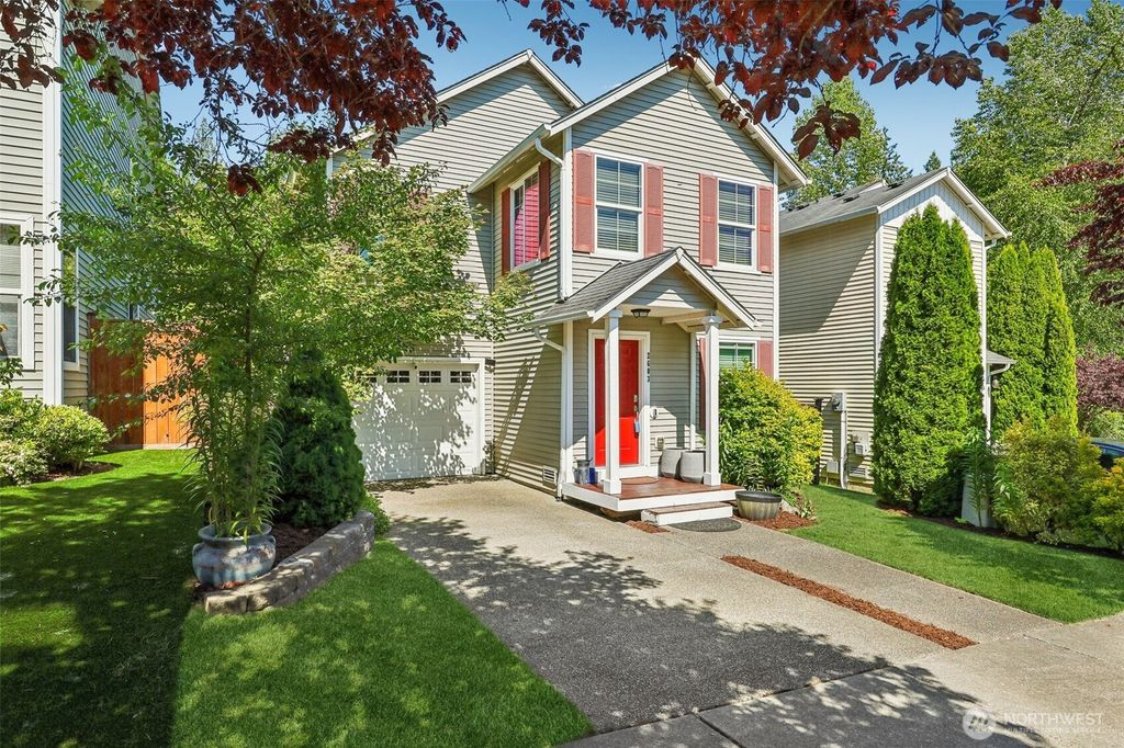 Photo of 2603 105th Avenue SE, Lake Stevens, WA 98258 (MLS # 2383132)