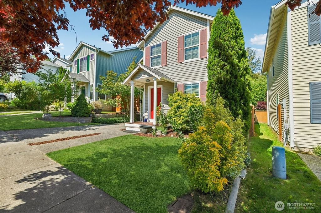 Photo of 2603 105th Avenue SE, Lake Stevens, WA 98258 (MLS # 2383132)