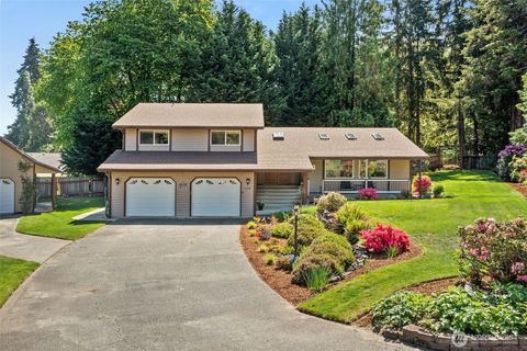 Photo of 1336 Paradise Court SE, Lacey, WA 98503 (MLS # 2529375)