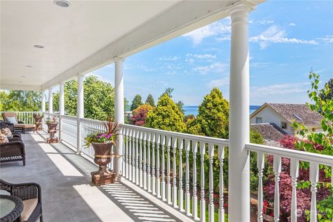 A home in Port Townsend