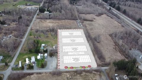 Photo of 0 Aldergrove, Ferndale, WA 98248 (MLS # 2355925)