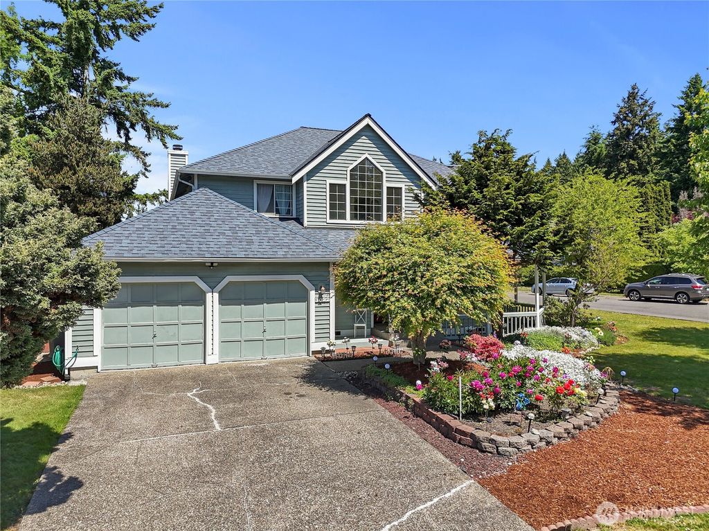 Photo of 3022 S 367th Court, Federal Way, WA 98003 (MLS # 2384481)