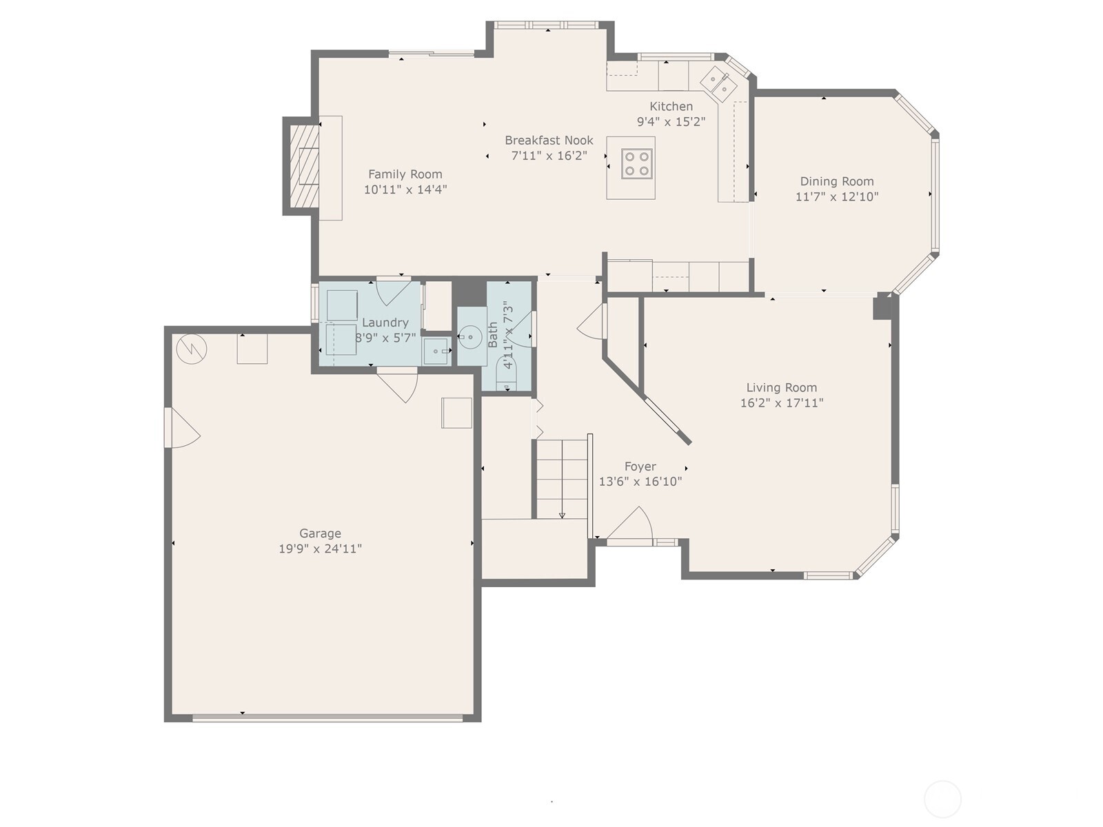 3022 S 367th Court