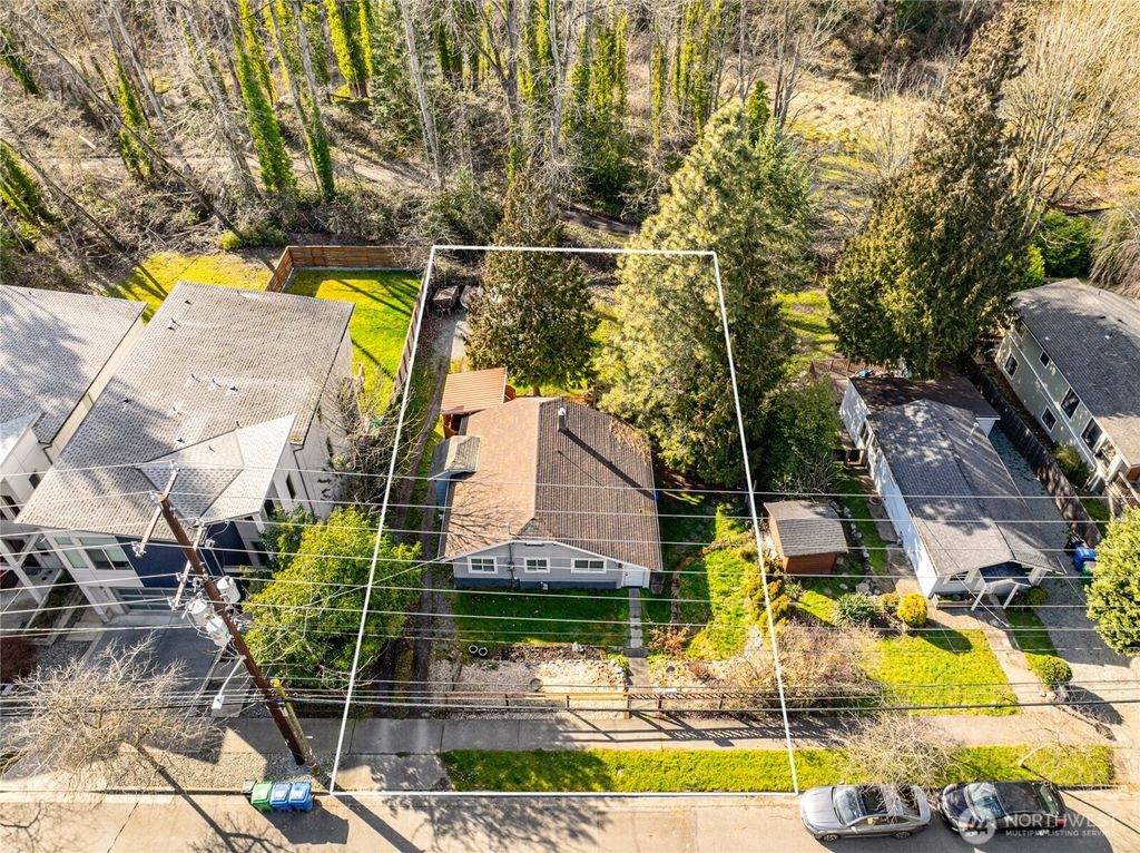 Photo of 4549 26th Avenue SW, Seattle, WA 98106 (MLS # 2531949)