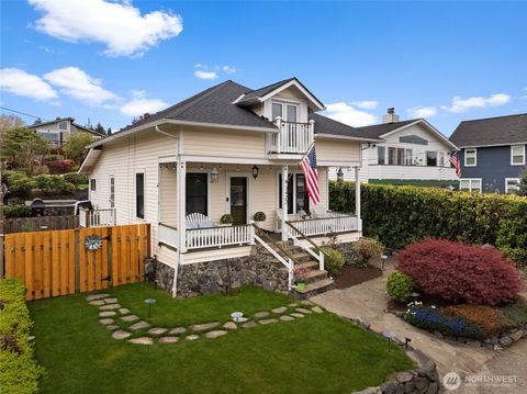 Photo of 3422 Harborview Drive, Gig Harbor, WA 98332 (MLS # 2492980)