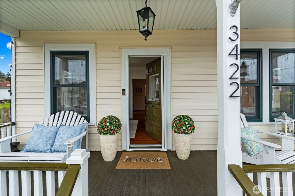 Photo of 3422 Harborview Drive, Gig Harbor, WA 98332 (MLS # 2492980)