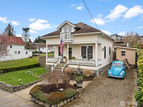 Photo of 3422 Harborview Drive, Gig Harbor, WA 98332 (MLS # 2492980)