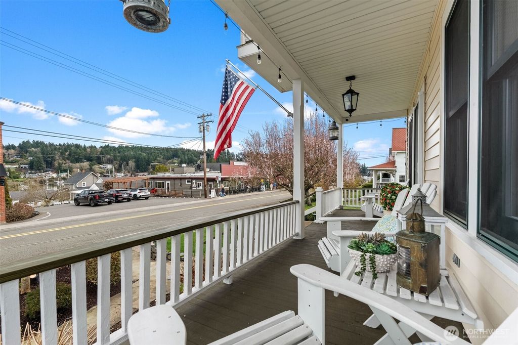 Photo of 3422 Harborview Drive, Gig Harbor, WA 98332 (MLS # 2492980)