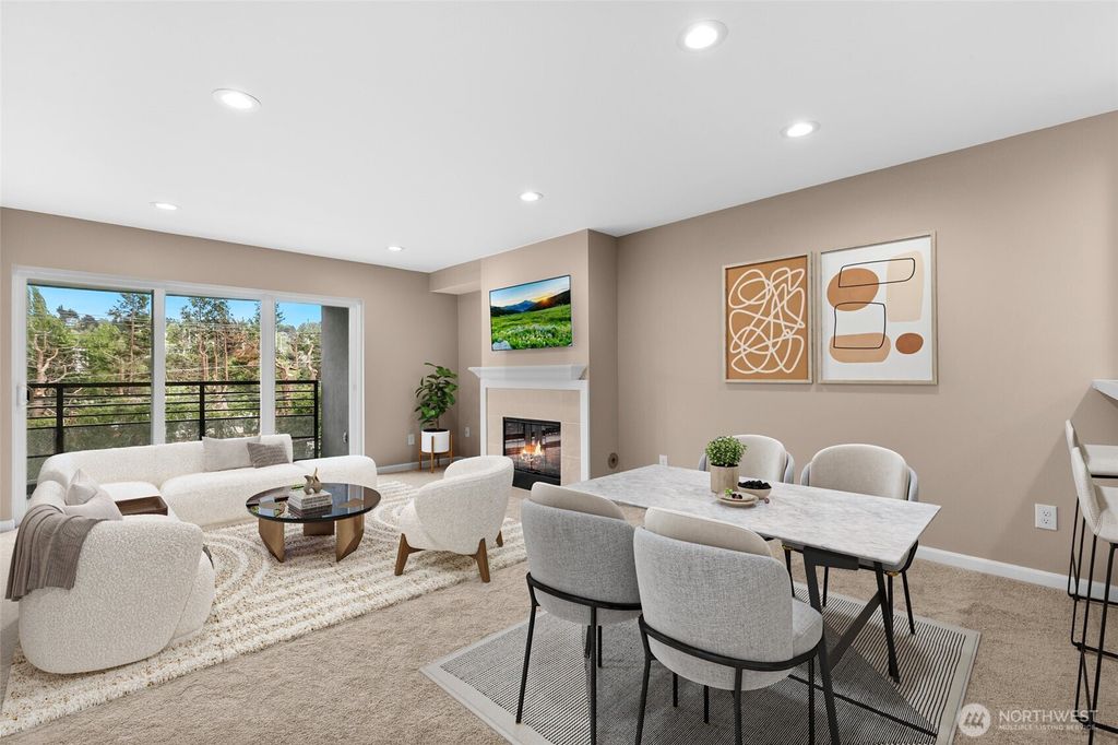 Photo of 2000 W Barrett Street #202, Seattle, WA 98199 (MLS # 2512553)
