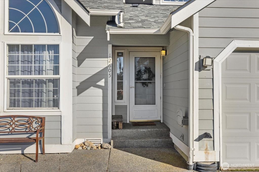 Photo of 12605 225th Street E, Graham, WA 98338 (MLS # 2469142)