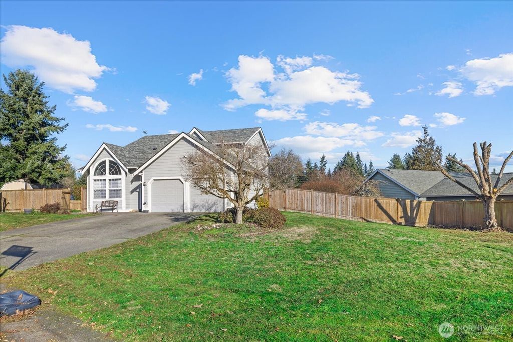 Photo of 12605 225th Street E, Graham, WA 98338 (MLS # 2469142)