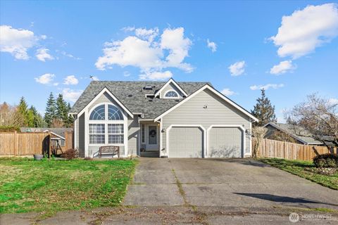 Photo of 12605 225th Street E, Graham, WA 98338 (MLS # 2469142)