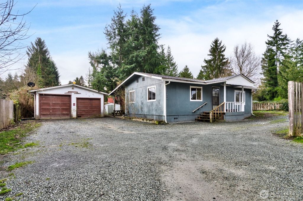 Photo of 24424 Wicker Road, Sedro Woolley, WA 98284 (MLS # 2493070)
