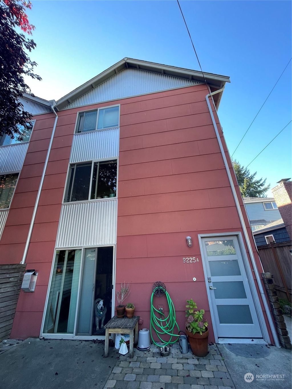 Photo of 9225 17th Avenue SW #A, Seattle, WA 98106 (MLS # 2173621)
