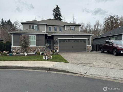 Photo of 7345 Ashdown Lane SE, Lacey, WA 98513 (MLS # 2513478)