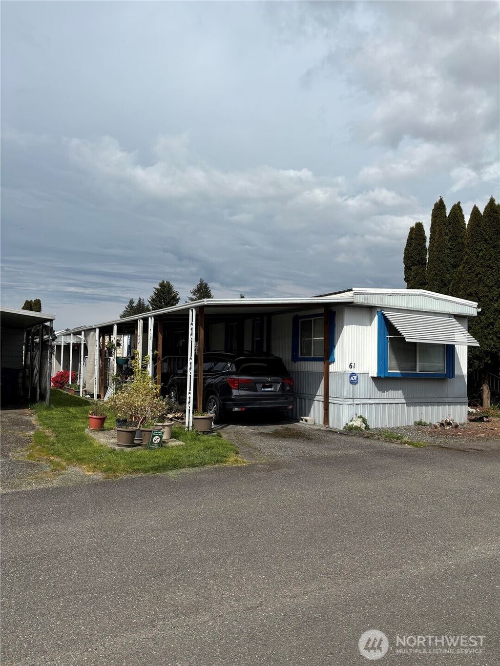 Photo of 16600 25th Avenue NE #61, Marysville, WA 98271 (MLS # 2478144)