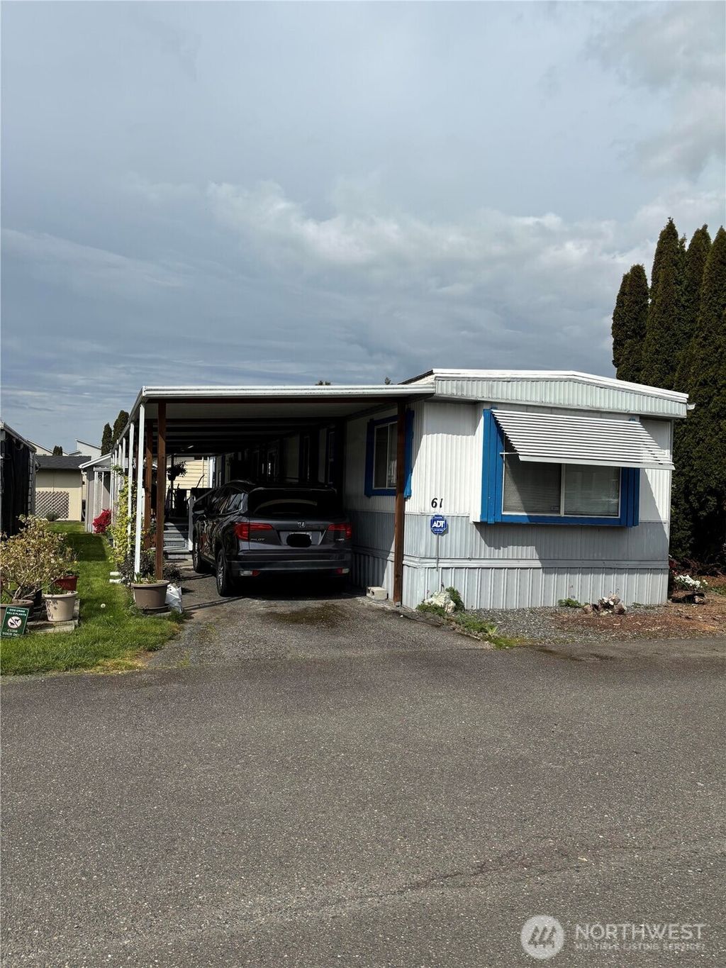 Photo of 16600 25th Avenue NE #61, Marysville, WA 98271 (MLS # 2478144)