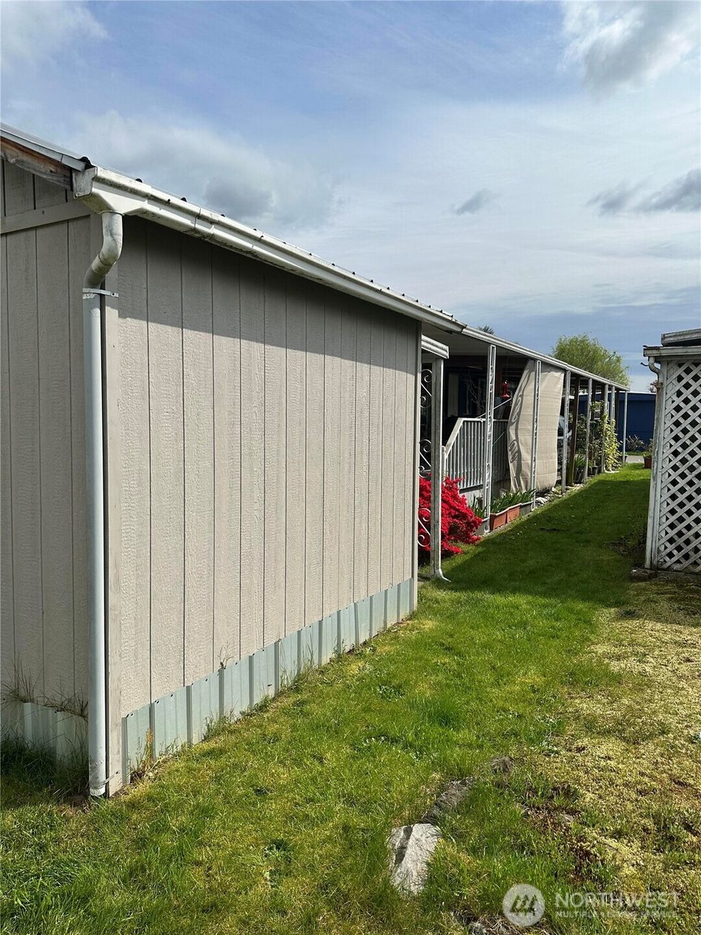 Photo of 16600 25th Avenue NE #61, Marysville, WA 98271 (MLS # 2478144)