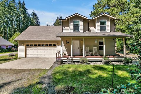 Photo of 10 E Lynda Lane W, Shelton, WA 98584 (MLS # 2488291)