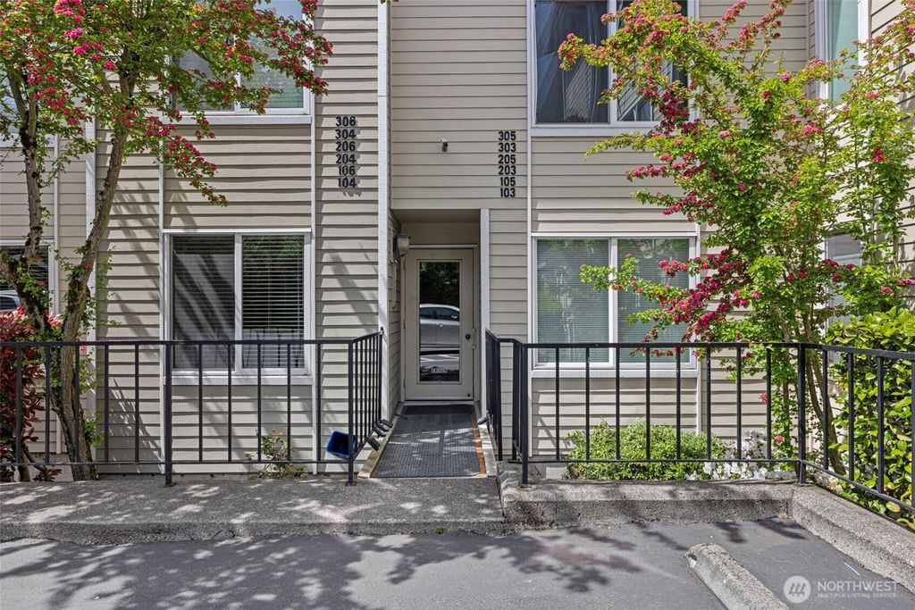 Photo of 2421 SW Trenton Street #106, Seattle, WA 98106 (MLS # 2369964)
