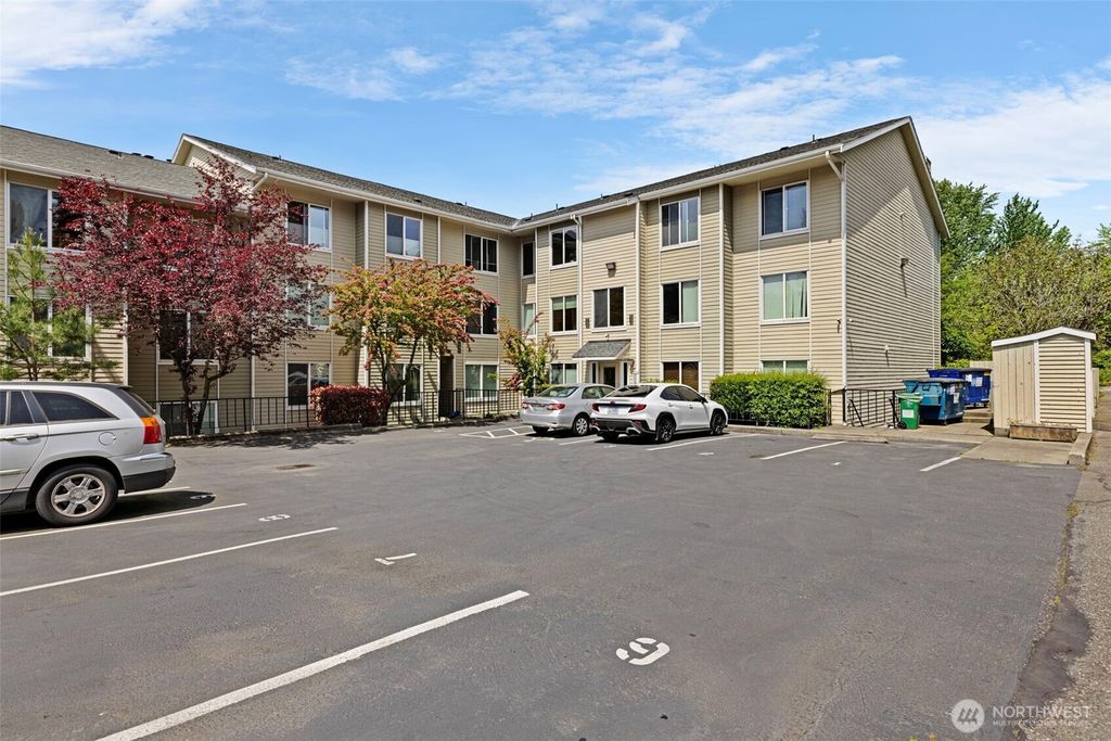Photo of 2421 SW Trenton Street #106, Seattle, WA 98106 (MLS # 2369964)
