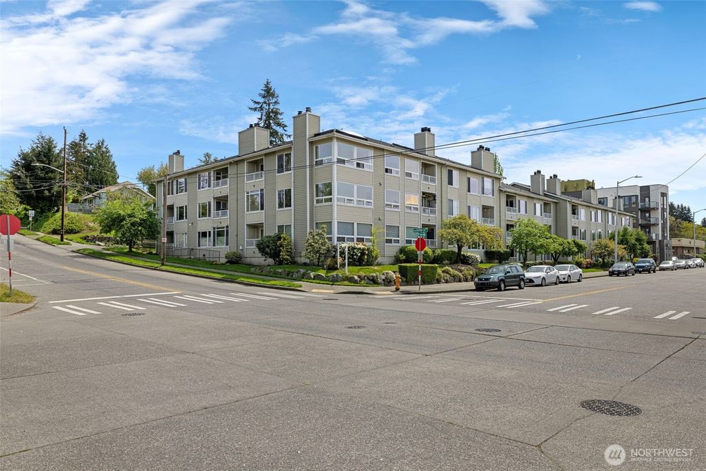 Photo of 2421 SW Trenton Street #106, Seattle, WA 98106 (MLS # 2369964)