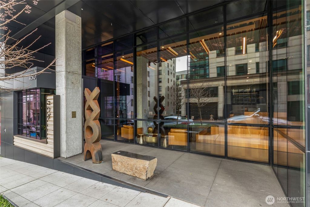 Photo of 450 S Main Street #1103, Seattle, WA 98104 (MLS # 2481663)