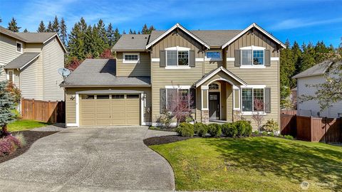 Photo of 2711 NE Noll Valley Loop, Poulsbo, WA 98370 (MLS # 2505002)