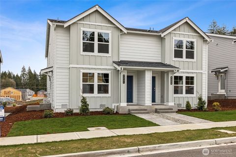 Photo of 3911 Hyde Loop NE #135, Olympia, WA 98506 (MLS # 2440193)