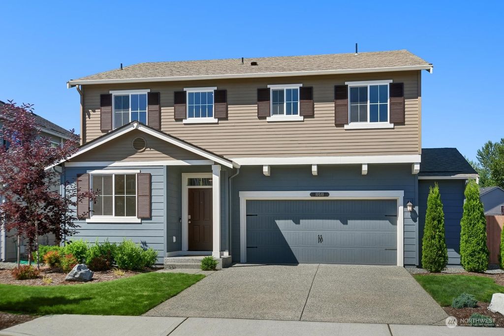 Photo of 10510 Tailspar Avenue, Granite Falls, WA 98252 (MLS # 2146541)
