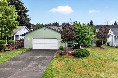 Photo of 15619 Parkview Drive SE, Yelm, WA 98597 (MLS # 2523117)
