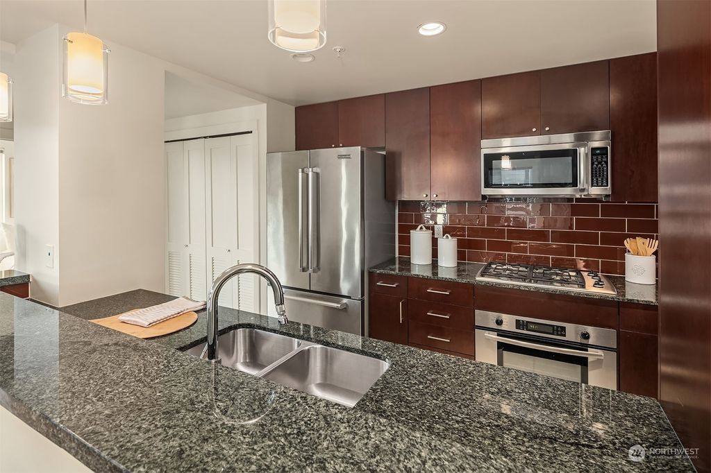 Photo of 81 Clay Street #921, Seattle, WA 98121 (MLS # 2189356)