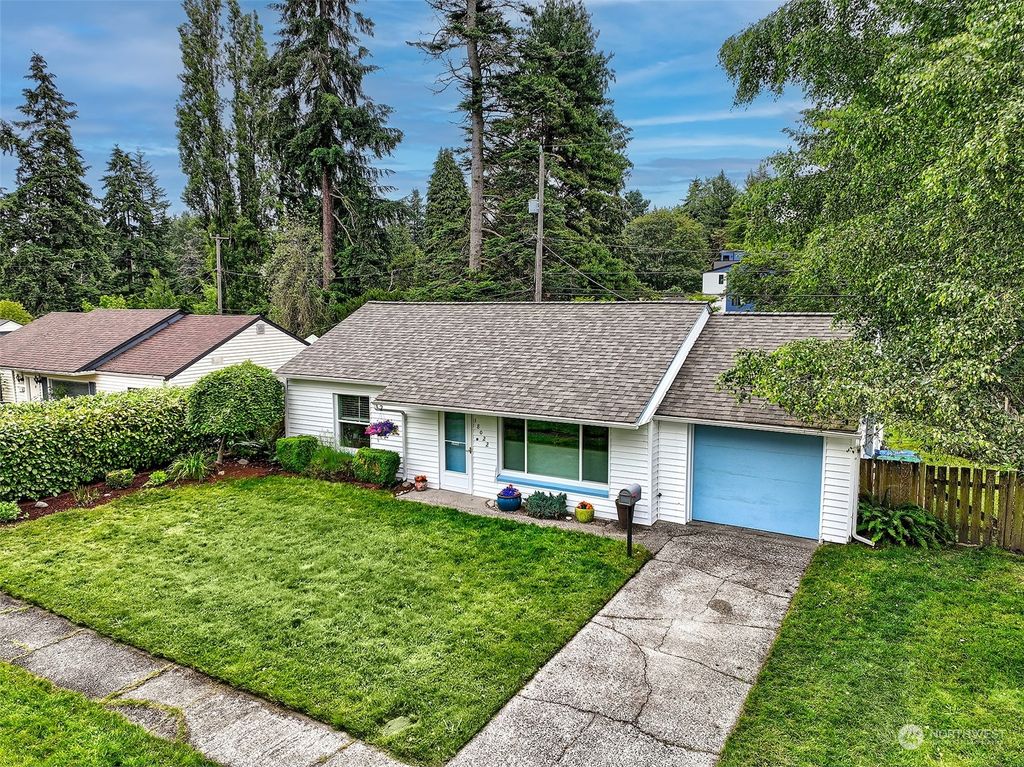 Photo of 18022 9th Avenue NE, Shoreline, WA 98155 (MLS # 2241335)