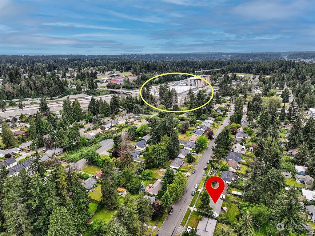Photo of 18022 9th Avenue NE, Shoreline, WA 98155 (MLS # 2241335)