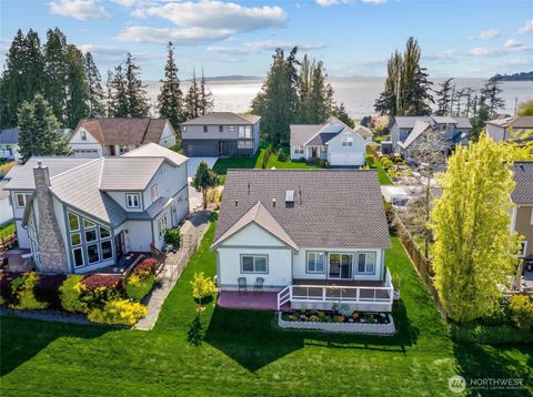 Photo of 7954 W Golf Course Drive, Blaine, WA 98230 (MLS # 2536903)