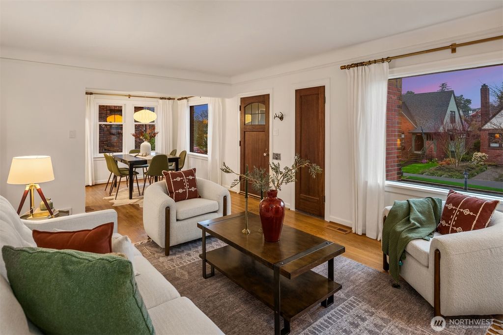 Photo of 8052 Jones Avenue NW, Seattle, WA 98117 (MLS # 2339786)