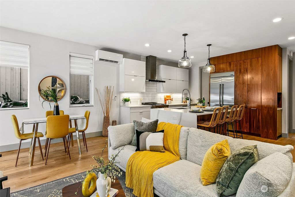 Photo of 510 Prospect Street #A, Seattle, WA 98109 (MLS # 2288064)