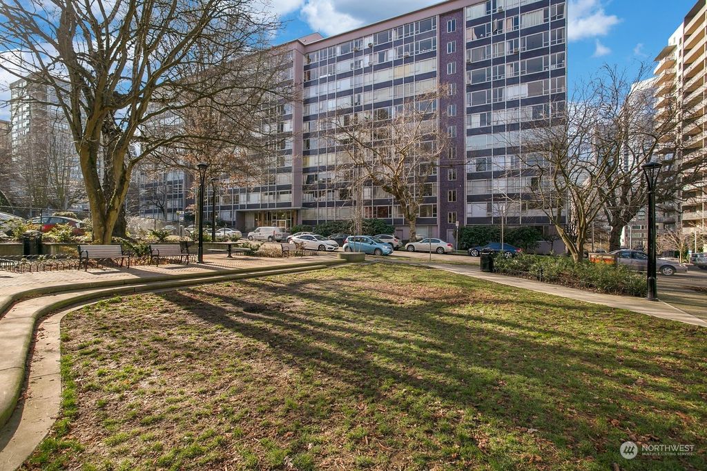 Photo of 1221 Minor Avenue #105, Seattle, WA 98101 (MLS # 2036141)