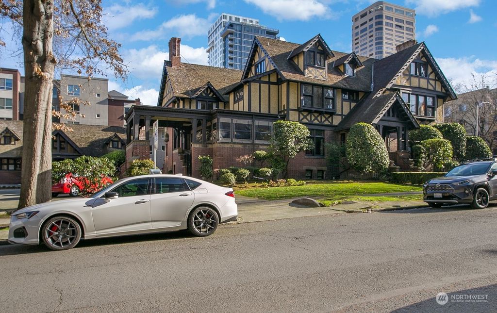 Photo of 1221 Minor Avenue #105, Seattle, WA 98101 (MLS # 2036141)