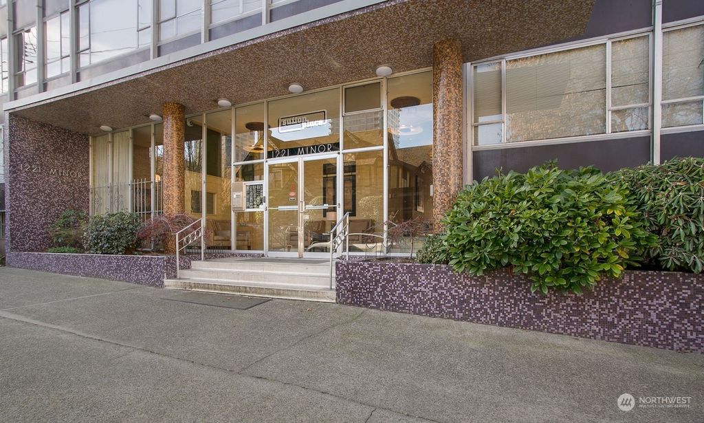 Photo of 1221 Minor Avenue #105, Seattle, WA 98101 (MLS # 2036141)