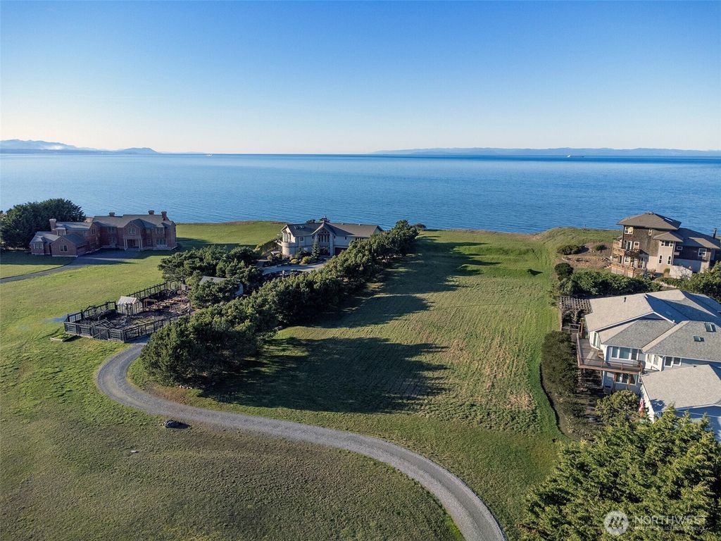 Photo of 143 Tyler View Place, Sequim, WA 98382 (MLS # 2468490)