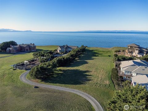 Photo of 143 Tyler View Place, Sequim, WA 98382 (MLS # 2468490)