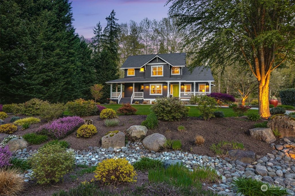 Photo of 4622 332nd Avenue SE, Fall City, WA 98024 (MLS # 2062960)