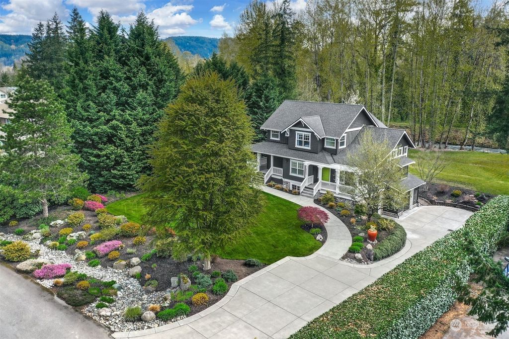 Photo of 4622 332nd Avenue SE, Fall City, WA 98024 (MLS # 2062960)