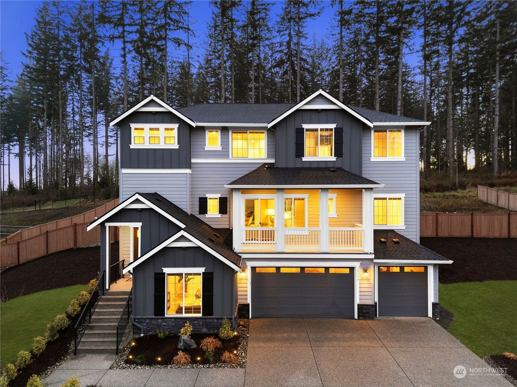 Photo of 12314 138th Drive NE, Lake Stevens, WA 98258 (MLS # 2321911)