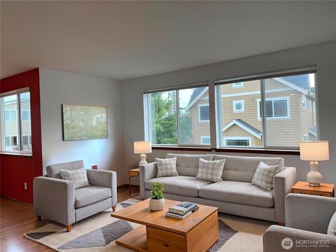 Photo of 731 N 94th Street #8, Seattle, WA 98103 (MLS # 2511148)