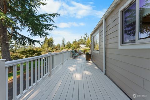 A home in Chehalis